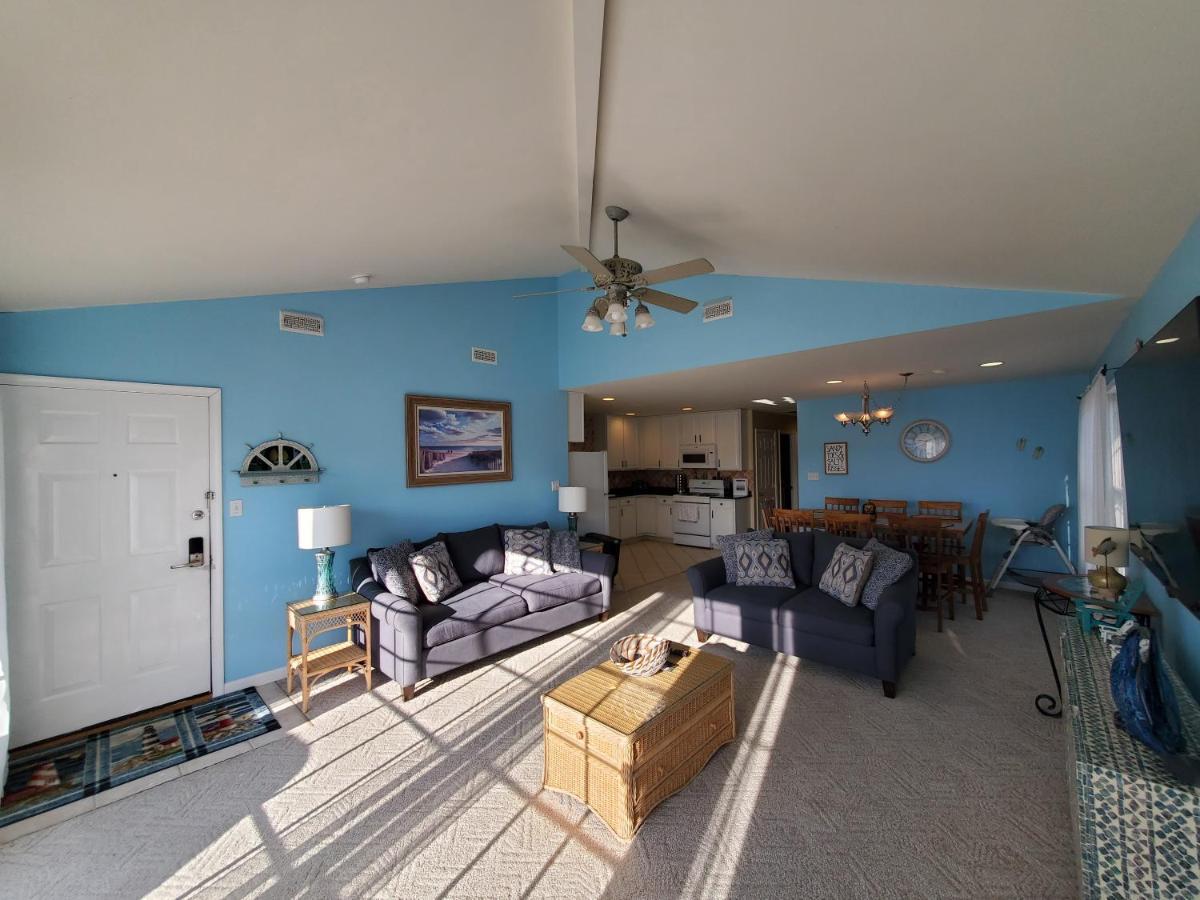 Ocean View Family Condo: Beach Block Retreat Wildwood Exterior photo