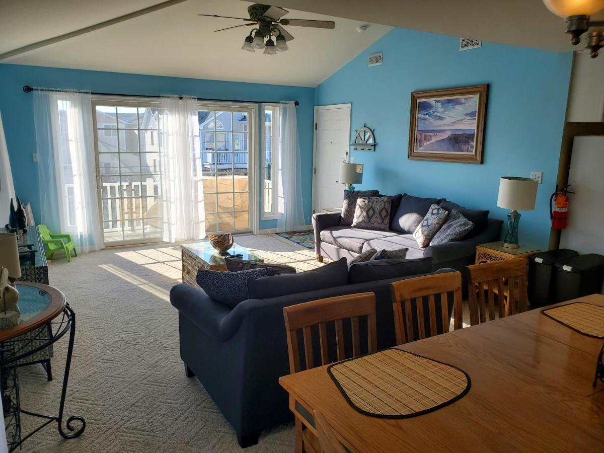 Ocean View Family Condo: Beach Block Retreat Wildwood Exterior photo